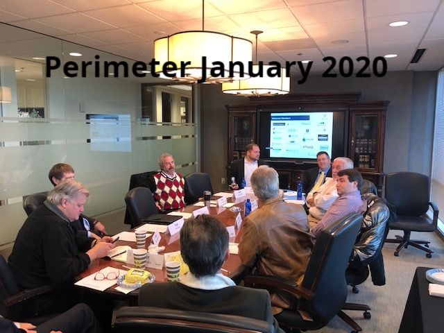 3/10/21 Atlanta Perimeter Mastermind Group Meeting