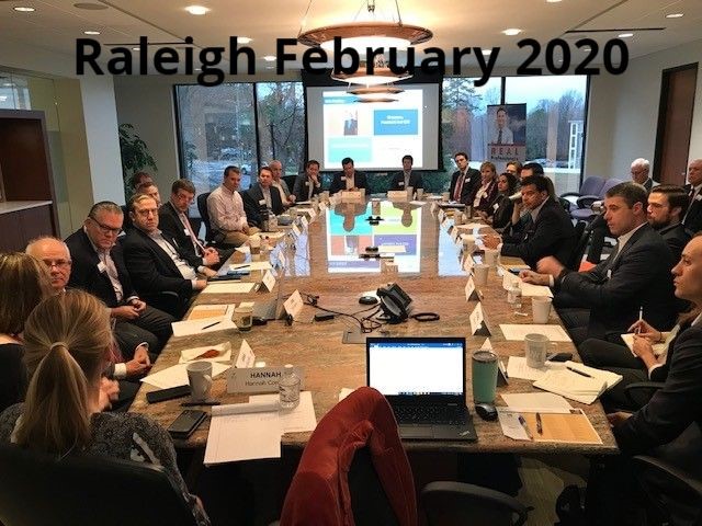 2/11/21 Raleigh Mastermind Group Meeting