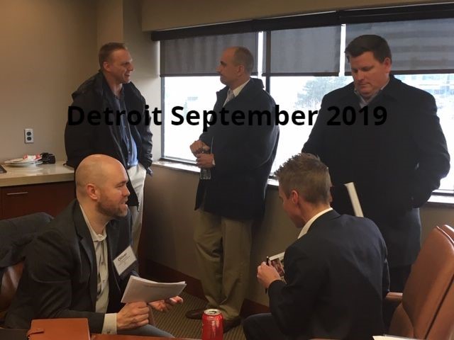 4/6/21 – Detroit Mastermind Group