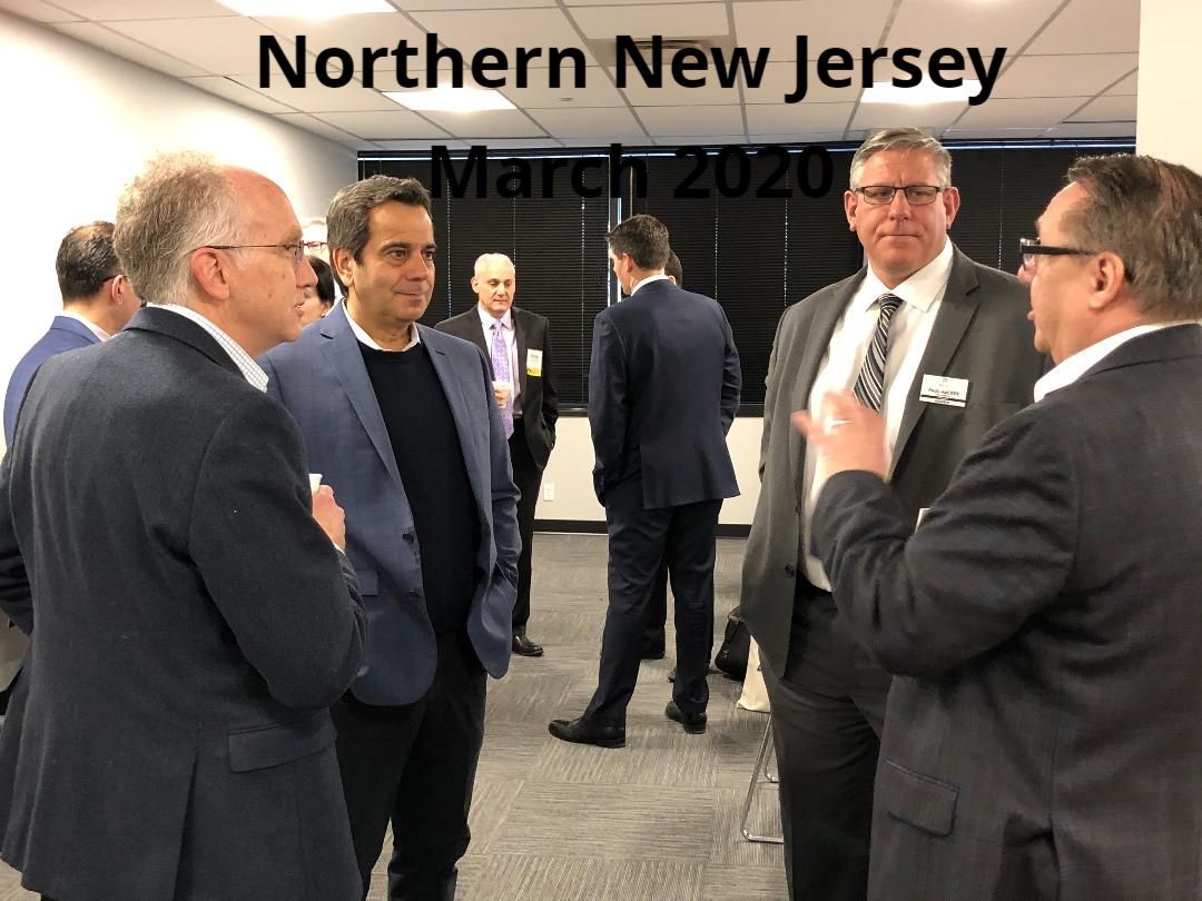 4/1/21 Northern New Jersey Mastermind Group Meeting
