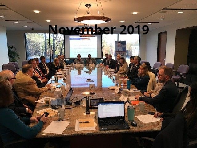 10/14/21 Raleigh Mastermind Group Meeting