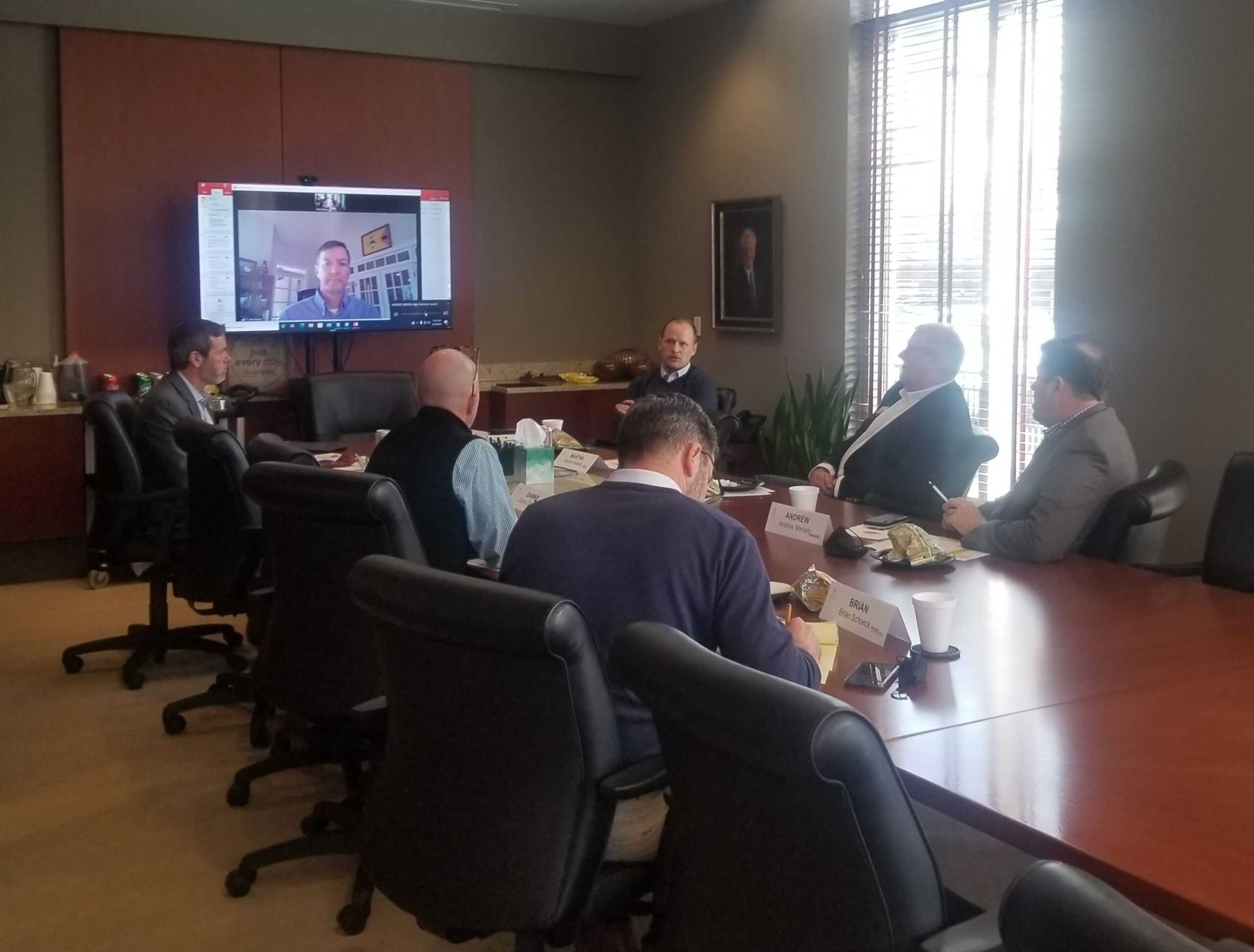 7/21/22 Charlotte Mastermind Group Meeting